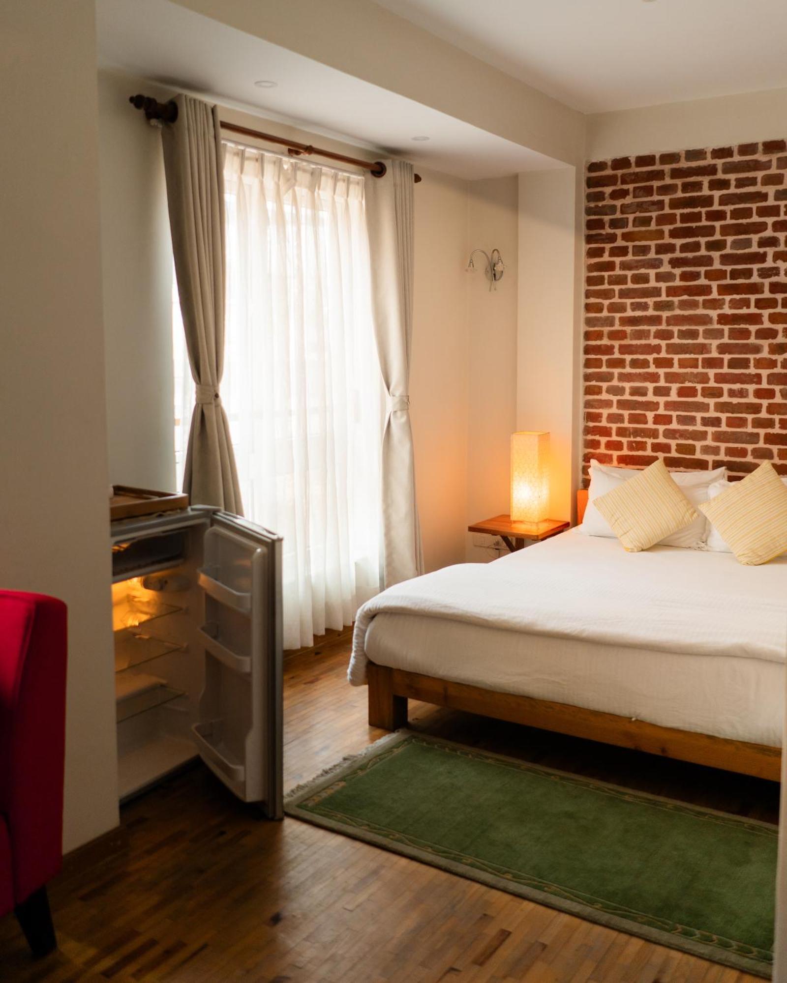 Laxmi Niwas Hotel Lalitpur Exterior photo